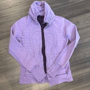 Lululemon Women's Purple Jacket